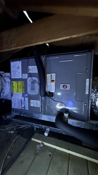 Air Conditioner installed in Katy City, Texas