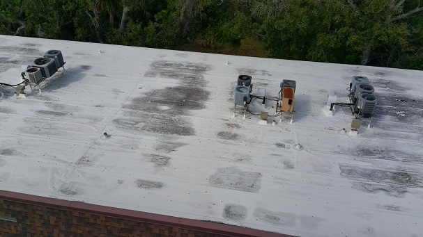 New Air conditioner in Katy, TX.