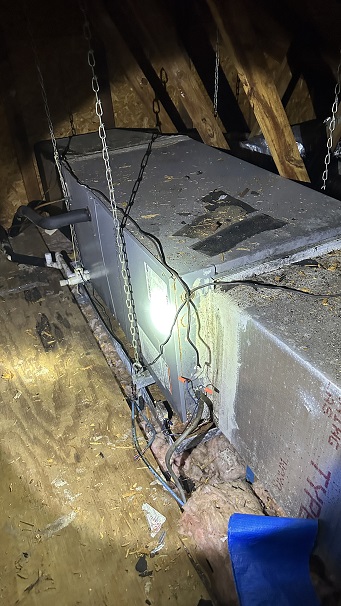 Air conditioner repair in Houston, TX