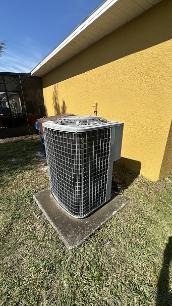 Maintenance of Air Conditioning in Houston, TX