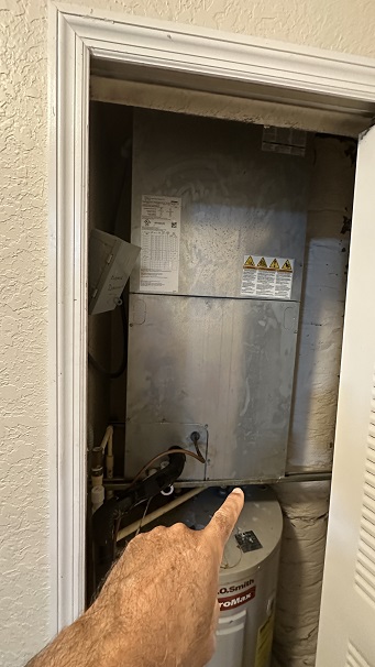 Maintenance of Air Conditioning in Katy, TX